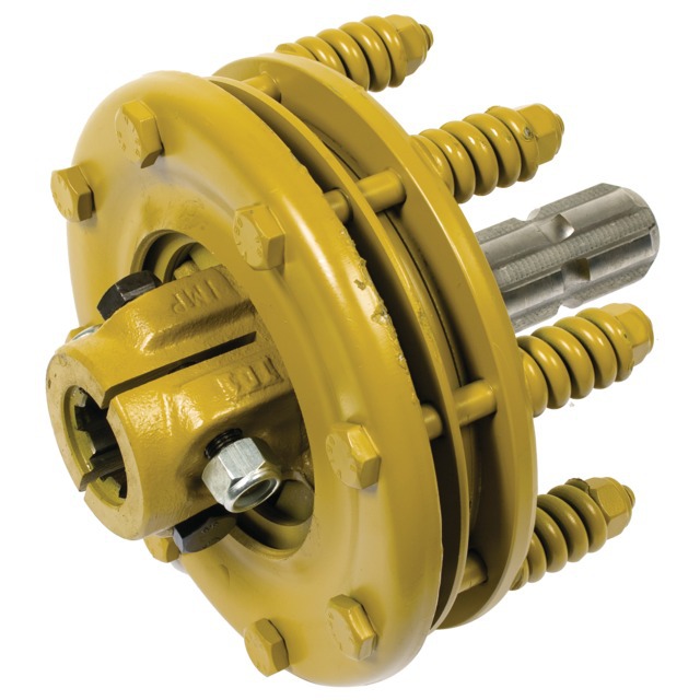 Limiteur A Friction MALE/FEMELLE 1"3/8 6C 2000 NM référence fournisseur 211889